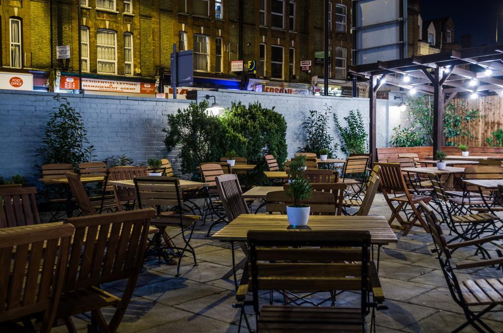 Tulse Hill Hotel London Bagian luar foto