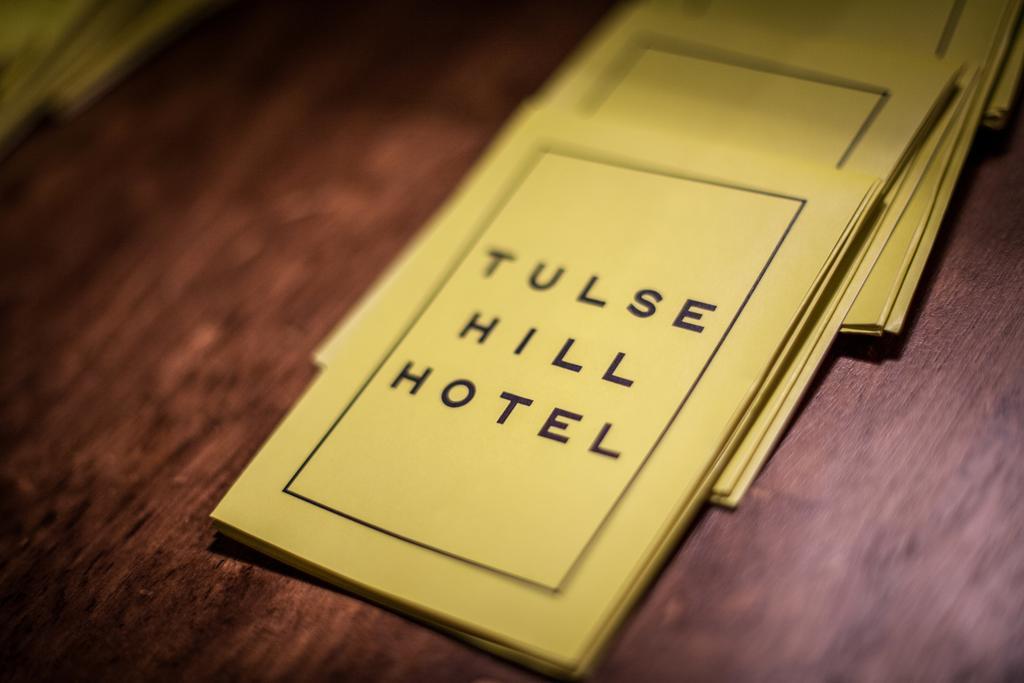 Tulse Hill Hotel London Bagian luar foto
